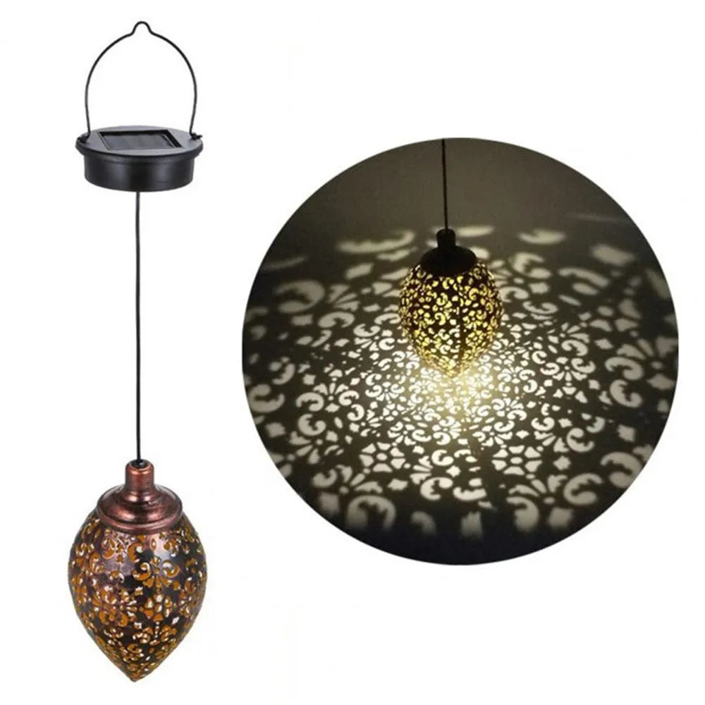 Waterproof Solar Projection Light for Outdoor Gardens - Smarsty