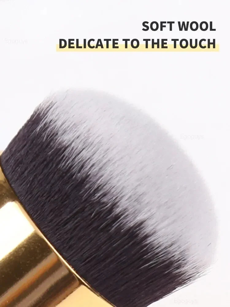 Versatile Foundation Makeup Brush for Flawless Application - Smarsty