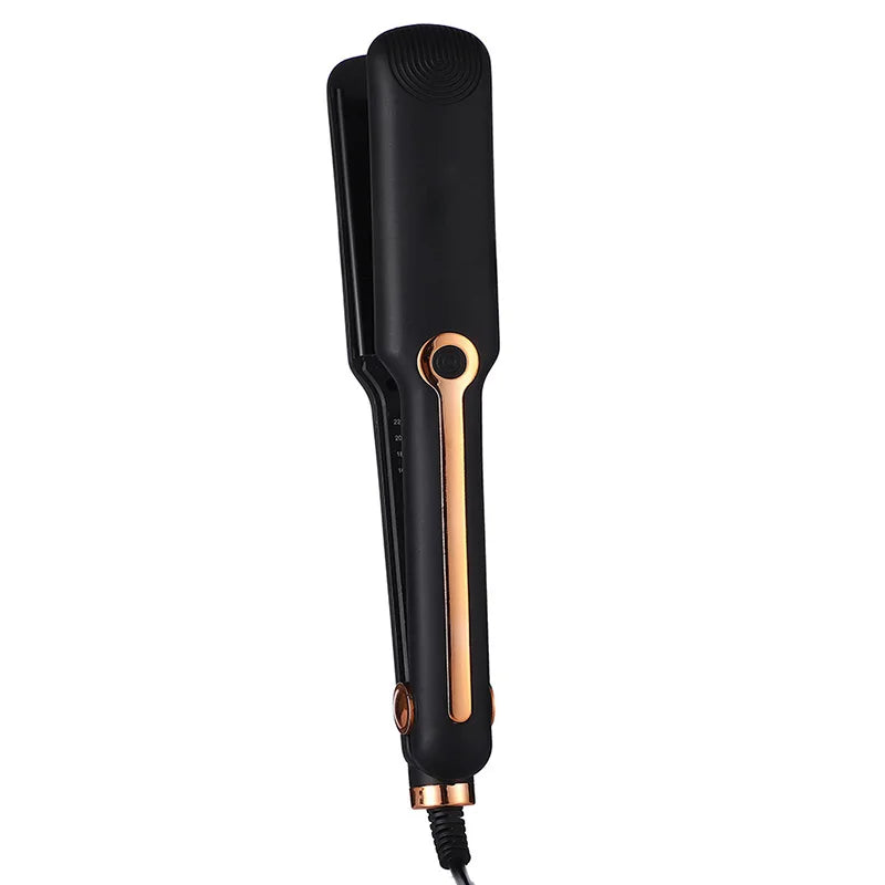 Professional Ceramic Flat Iron and Curler for Home Use - Smarsty