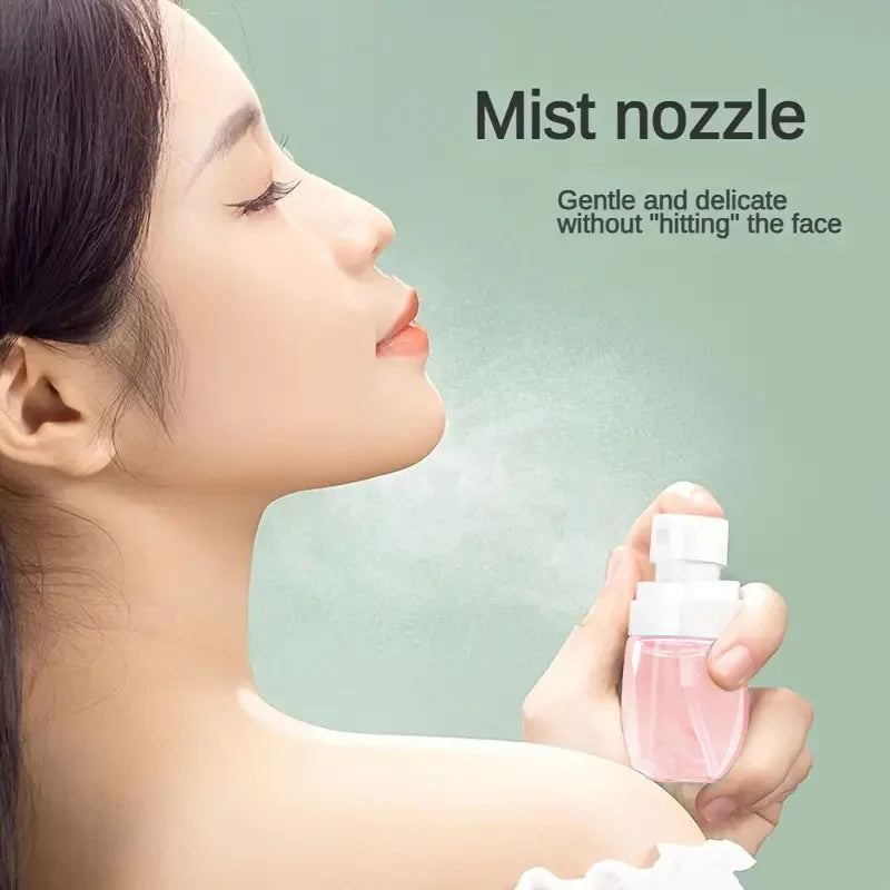 Refillable Spray Bottles Mini Fine Mist Containers - Smarsty