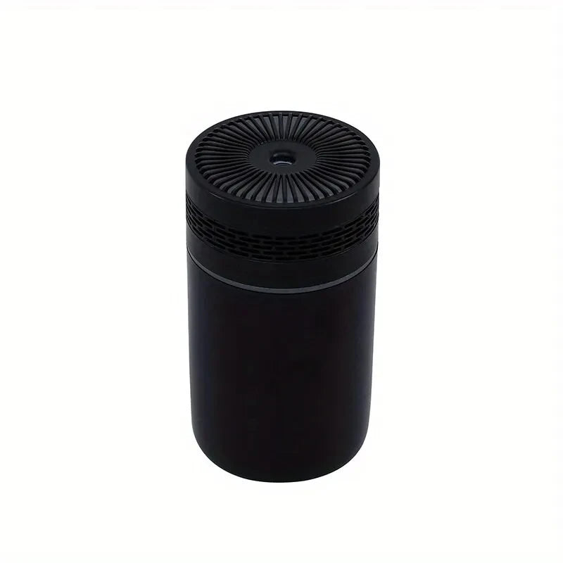 Portable USB Car Air Humidifier with LED Light - Smarsty