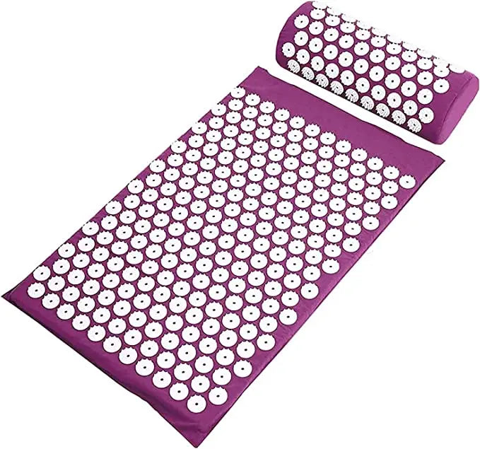 Yoga Massage Pads with Large Touchpoints for Relaxation - Smarsty