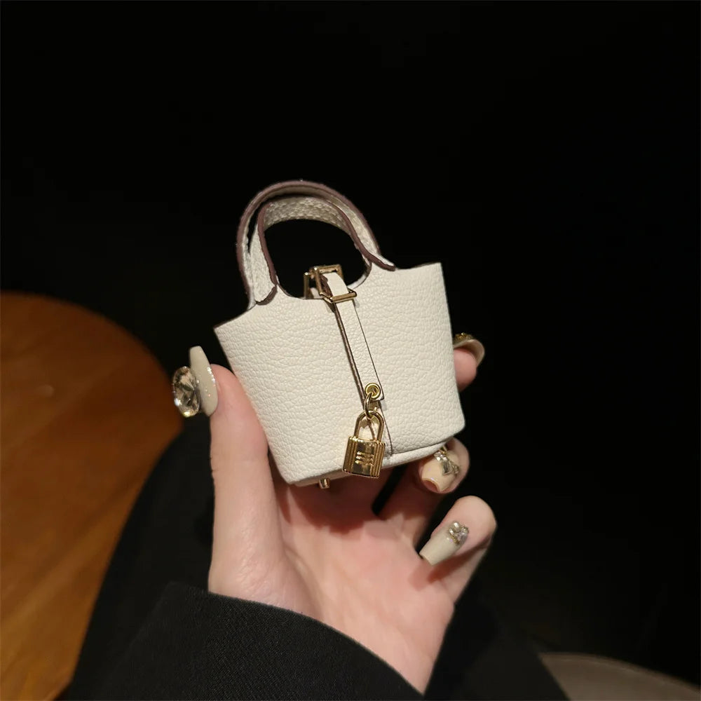Mini Portable Bluetooth Earphone Bag With Hand Rope - Smarsty