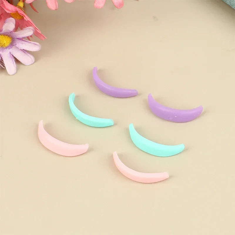 Wholesale Silicone Eyelash Perming Pads for Natural Lift - Smarsty