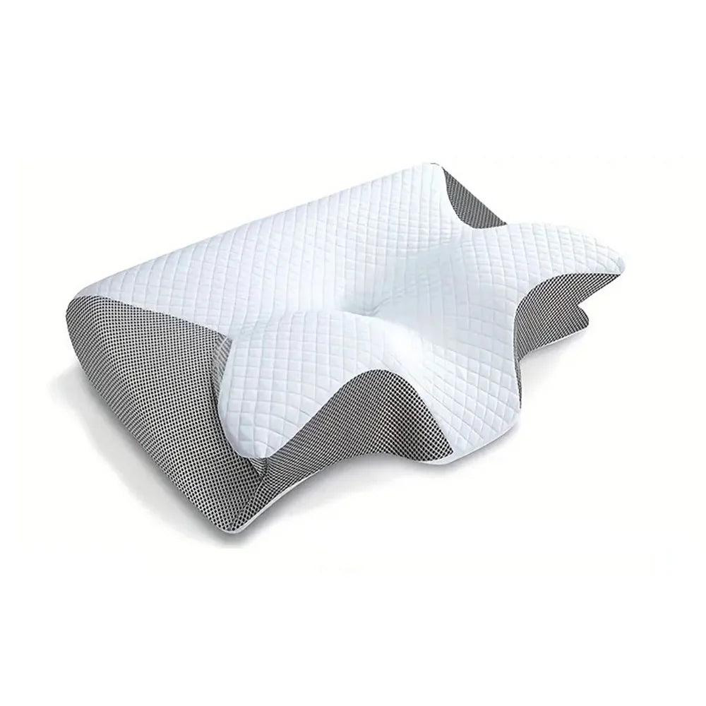Memory Foam Cervical Pillow for Neck Pain Relief - Smarsty