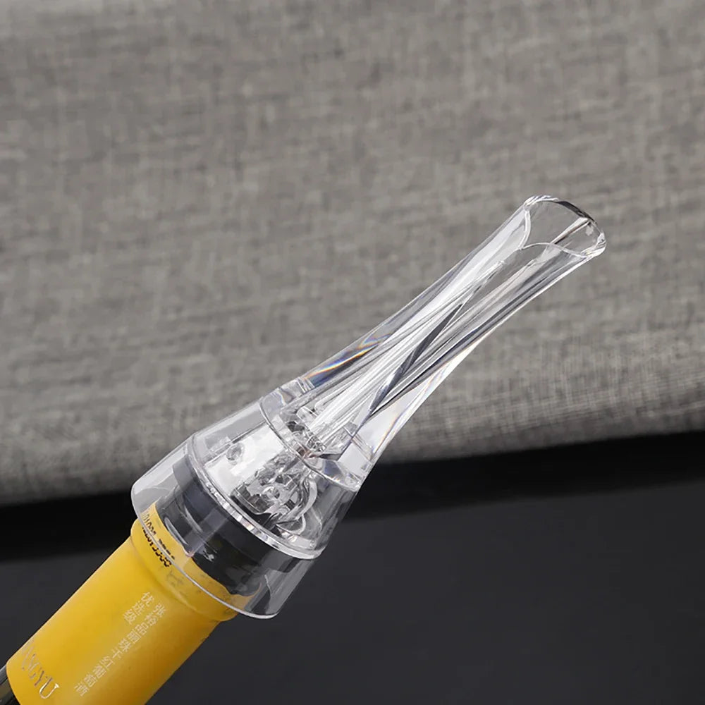 Premium Wine Aerator Pourer for Enhanced Flavor - Smarsty