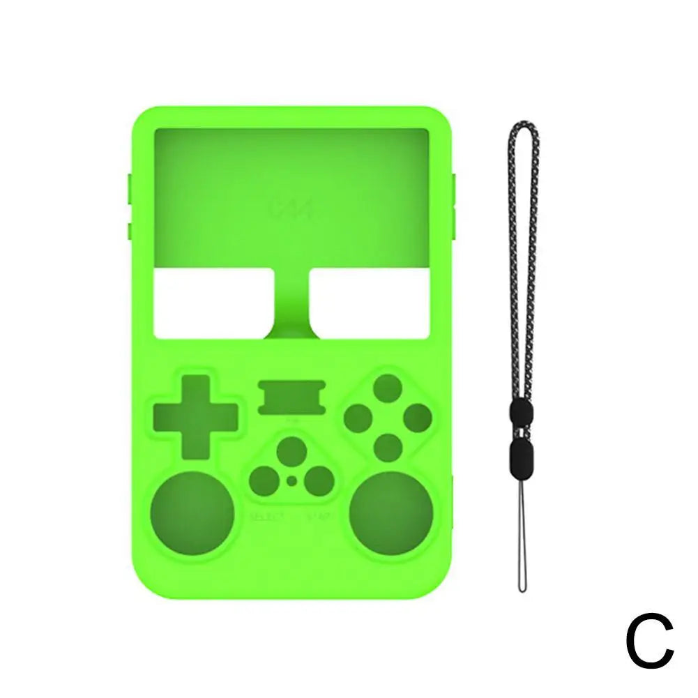 Silicone Case For R36S Game Console With Drop Protection - Smarsty