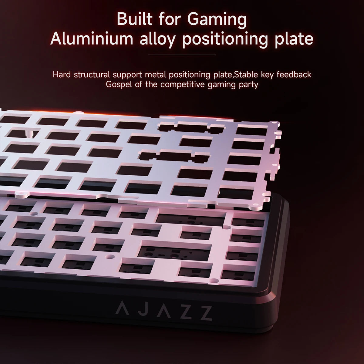 Magnetic Switch 60 Percent Mechanical Keyboard For Gaming