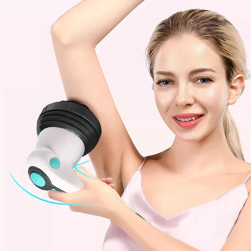 Portable Electric Massager for Anti Cellulite Slimming - Smarsty