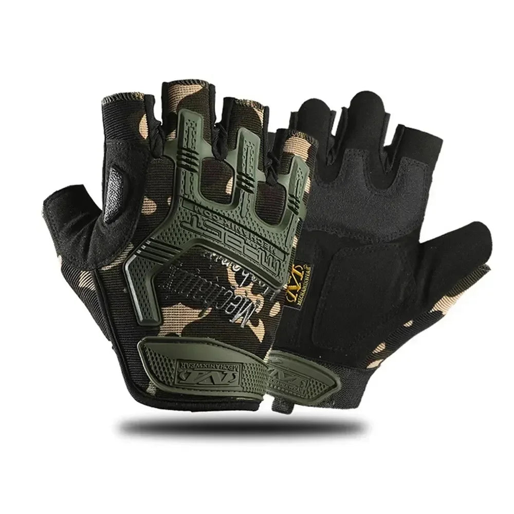 Military Full Finger Gloves Touch Screen Outdoor - Smarsty