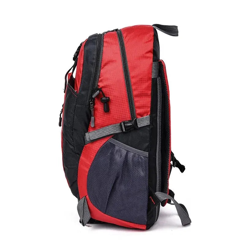 Outdoor Travel Backpack Big Capacity Fashion Travel Backpacks Men Climbing Travel Backpack Classic Sport Travel Backpacks - Smarsty