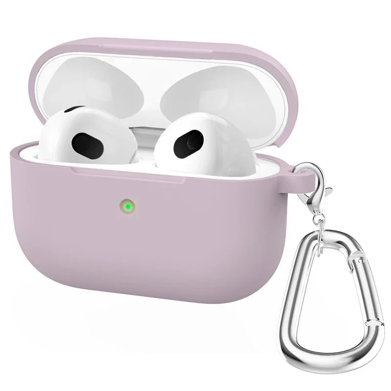 Silicone Earphone Cases for AirPods Pro with Shockproof Protection - Smarsty