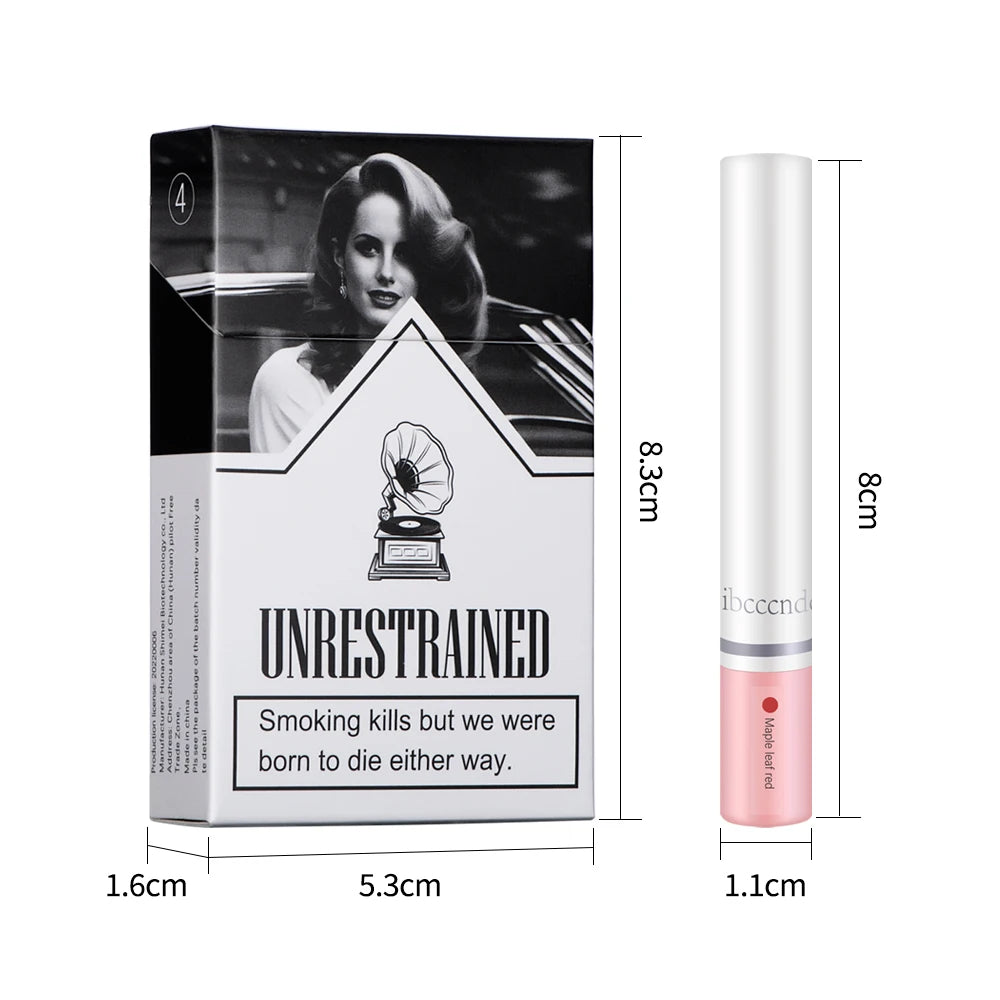 Long Lasting Matte Lipstick Set Waterproof Lip Gloss - Smarsty