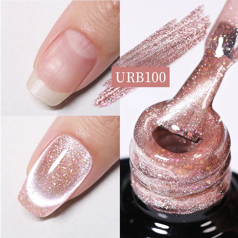 UR Sugar Nude Rubber Base Gel for Natural Nails - Smarsty