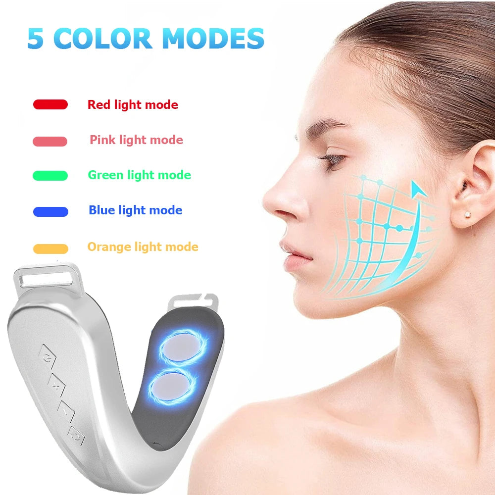 V Face Facial Massager for Lifting and Firming - Smarsty