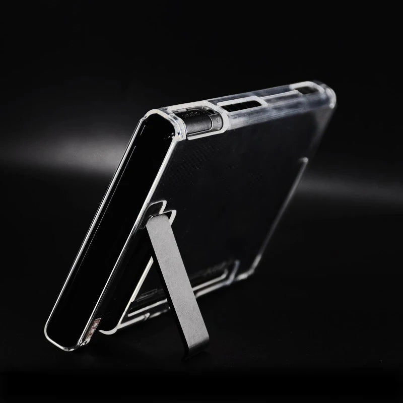 Clear Shock Absorption Case for Nintendo Switch - Smarsty