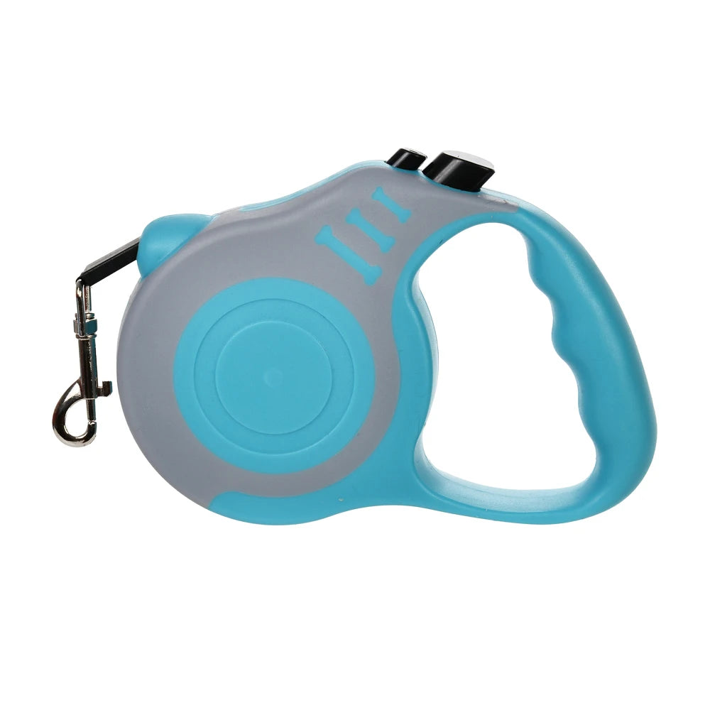 Automatic Retractable Dog Leash for Small Medium Pets - Smarsty