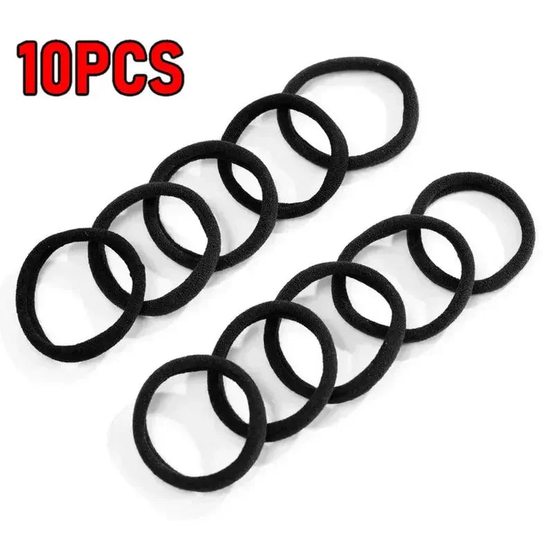 200 Pack Elastic Hair Bands For Women No Damage Soft - Smarsty