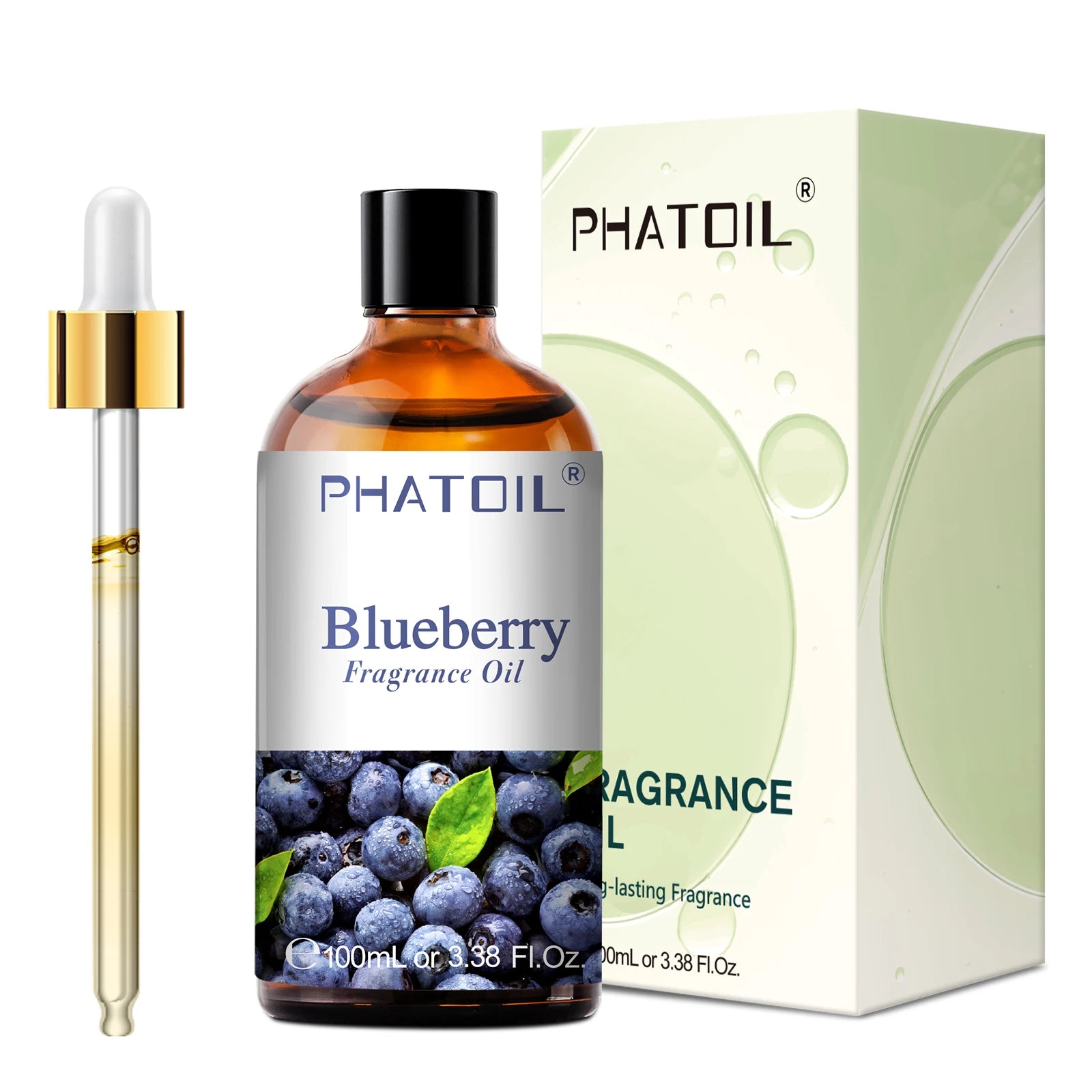 PHATOIL 100ml Aromatherapy Fragrance Oil Pure Essential Oils - Smarsty