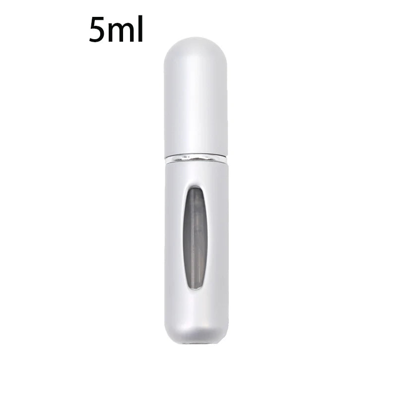 Portable Refillable Mini Perfume Spray Bottle 5ml 8ml - Smarsty