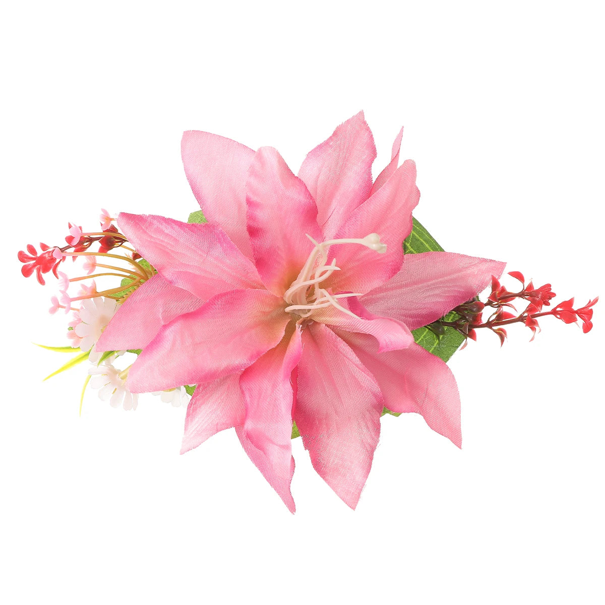 Elegant Bohemian Flower Hair Clips for Women - Smarsty