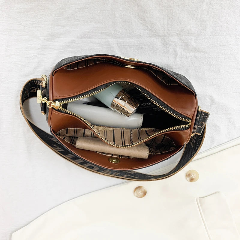 Designer Crossbody Bag For Women Premium PU Material - Smarsty