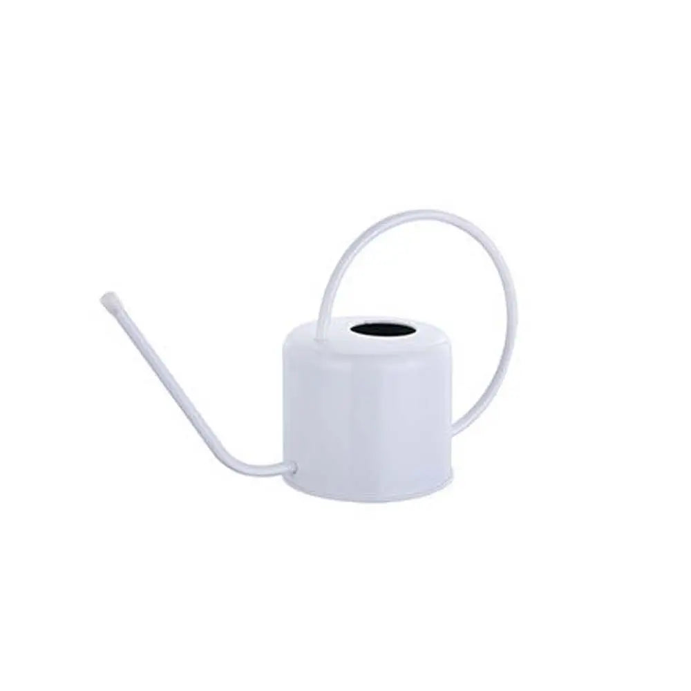 Rustproof Leakproof Stainless Steel Watering Can with Long Nozzle - Smarsty