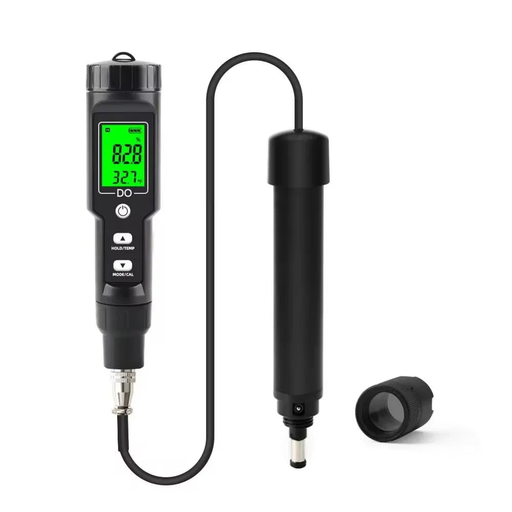 Professional Dissolved Oxygen Meter for Water Quality - Smarsty