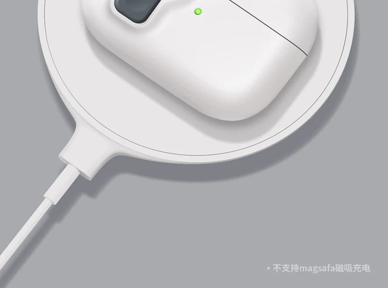 Luxury Protective Case for AirPods Pro with Hook - Smarsty