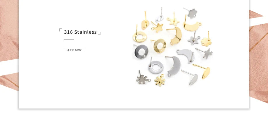 Gold Silver Plated Lobster Clasps Durable Diy Findings - Smarsty