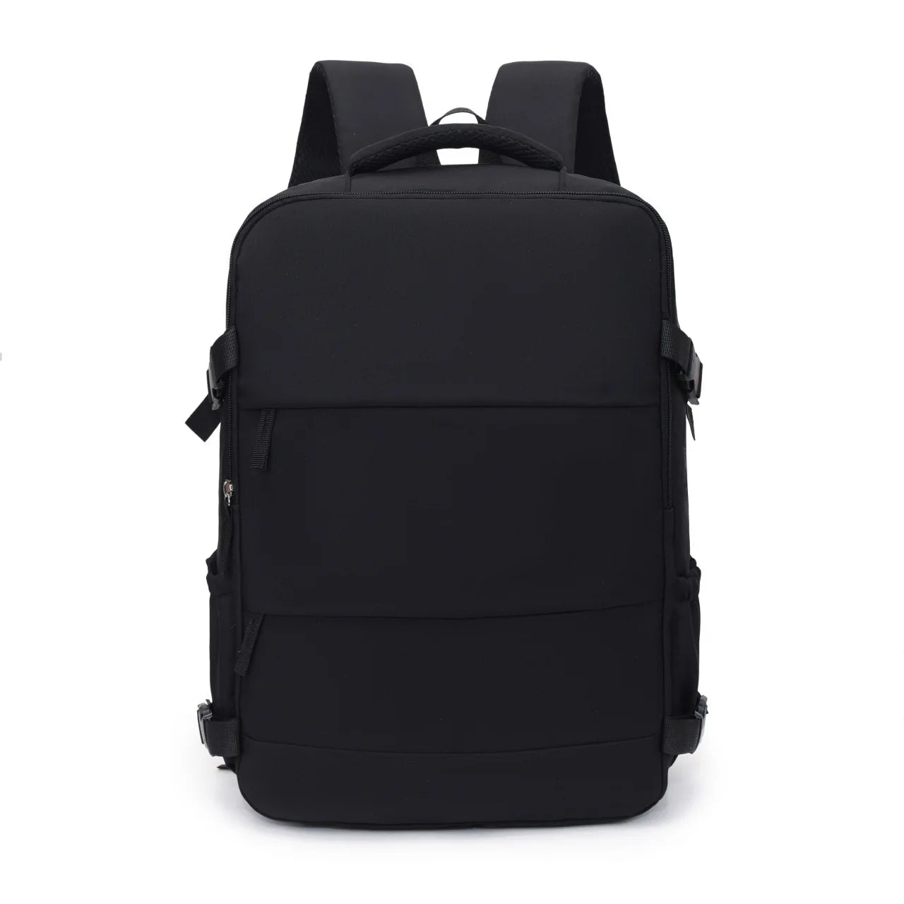 Couples Leisure Lightweight Backpack Travel Backpack Female New Backpack Student Schoolbag Large Capacity Travel Commuter Luggag - Smarsty
