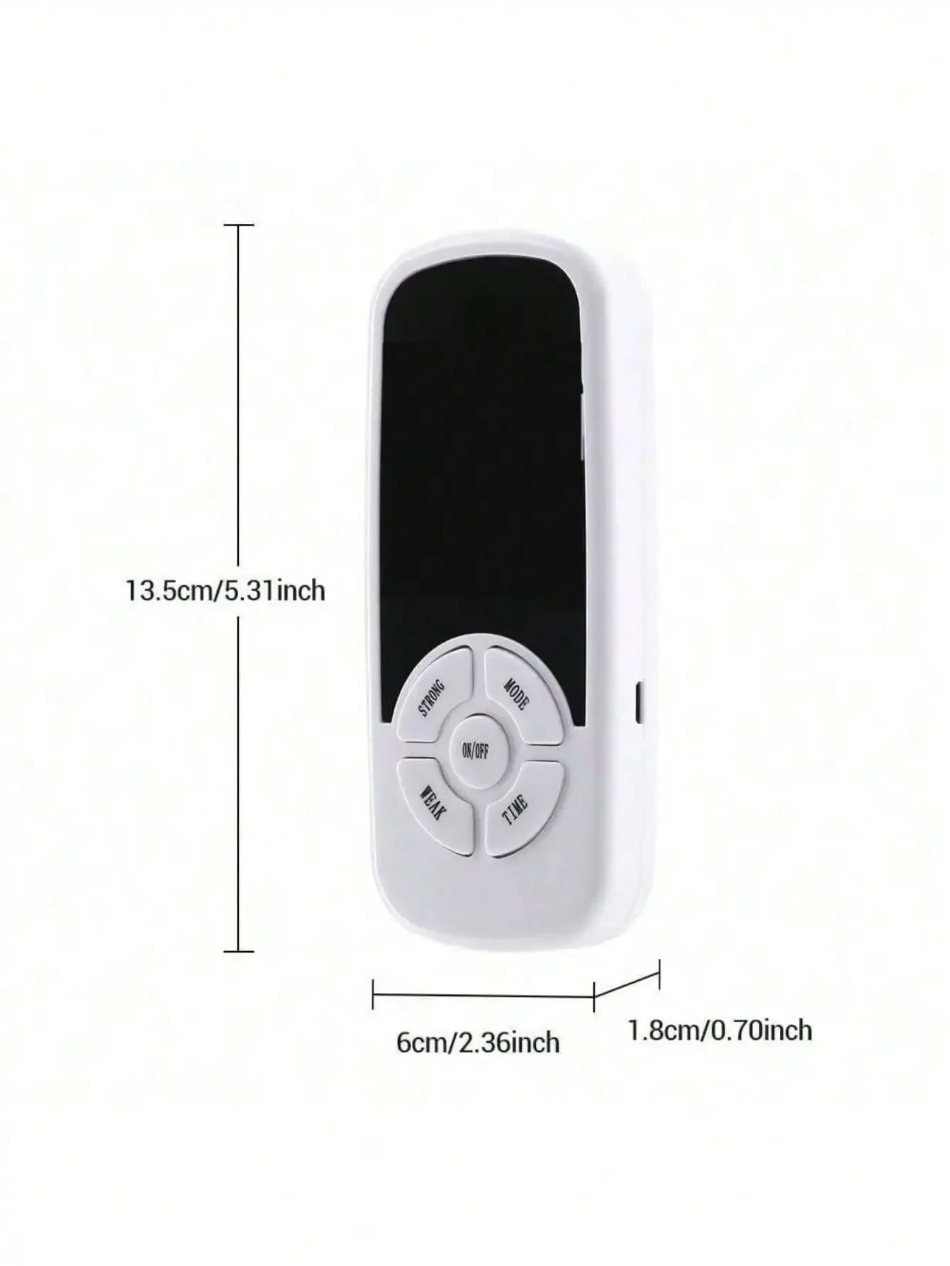 Electric Muscle Therapy Stimulator for Pain Relief - Smarsty