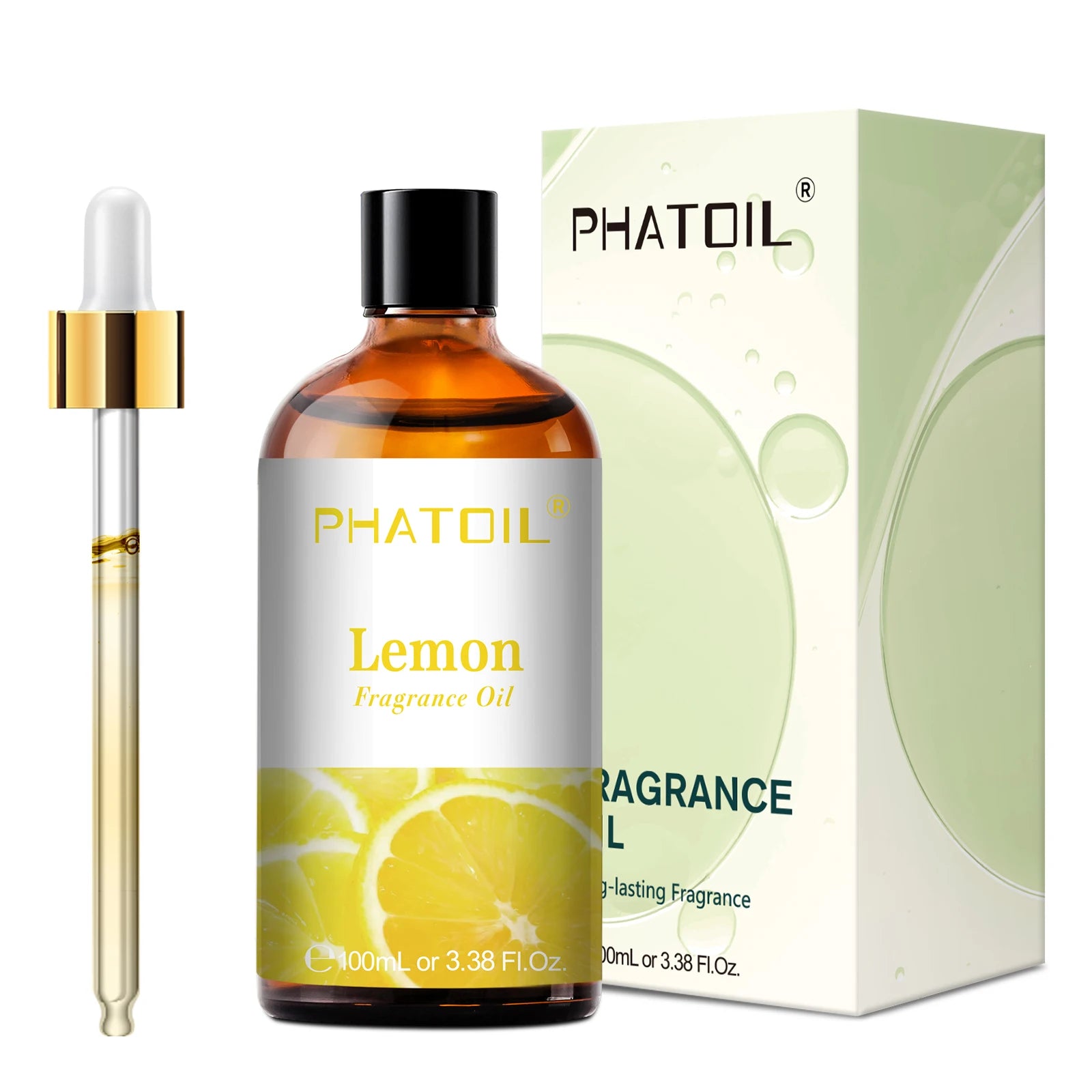 PHATOIL 100ml Aromatherapy Fragrance Oil Pure Essential Oils - Smarsty