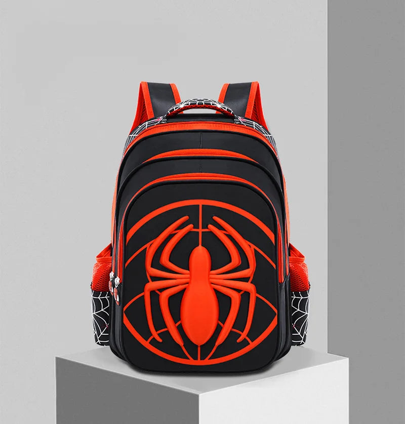 Spider Backpack and Pencil Case Set for Kids Waterproof - Smarsty