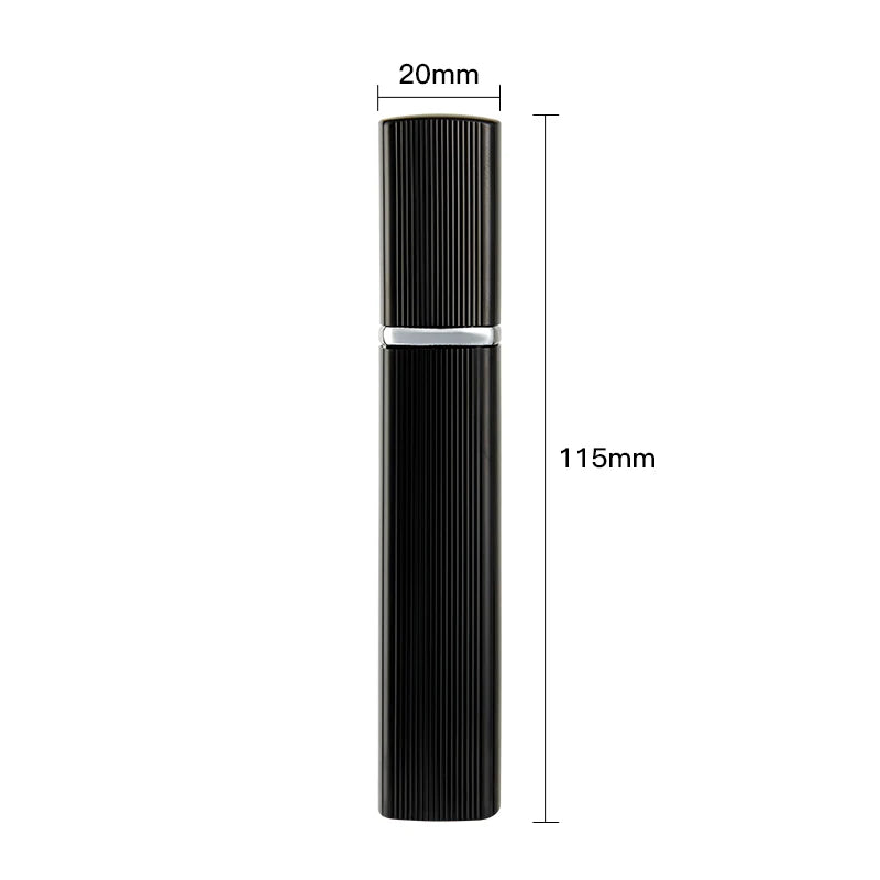 High-Grade 12ml Refillable Perfume Spray Bottle - Smarsty