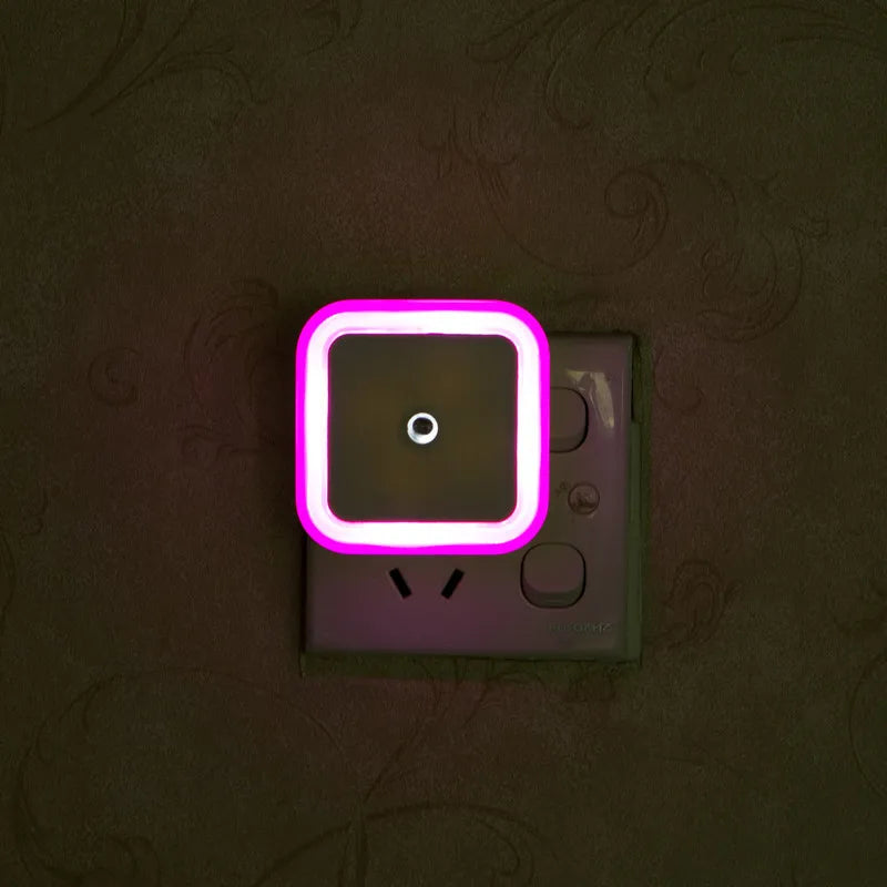 Wireless LED Motion Sensor Night Light for Kids - Smarsty