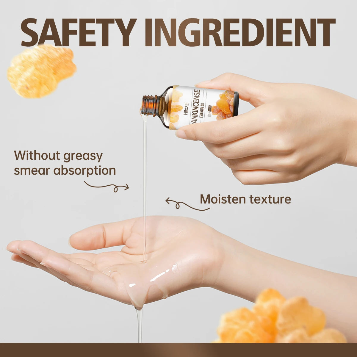 Frankincense Essential Oil for Skin and Hair Massage - Smarsty