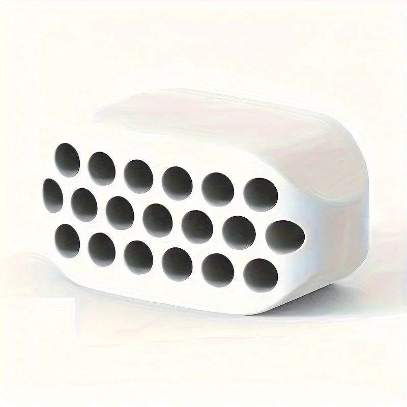 Masseter Ball Facial Muscle Trainer - Silicone jaw trainer for strengthening the masseter muscles and defining the jawline - Smarsty