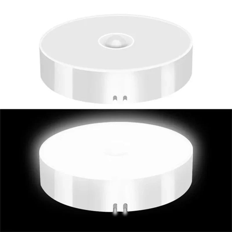 Motion Sensor LED Night Light for Convenient Safety - Smarsty