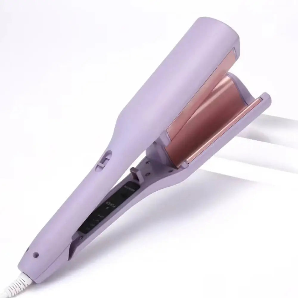 32MM Automatic Electric Curling Iron for Long Lasting Curls - Smarsty