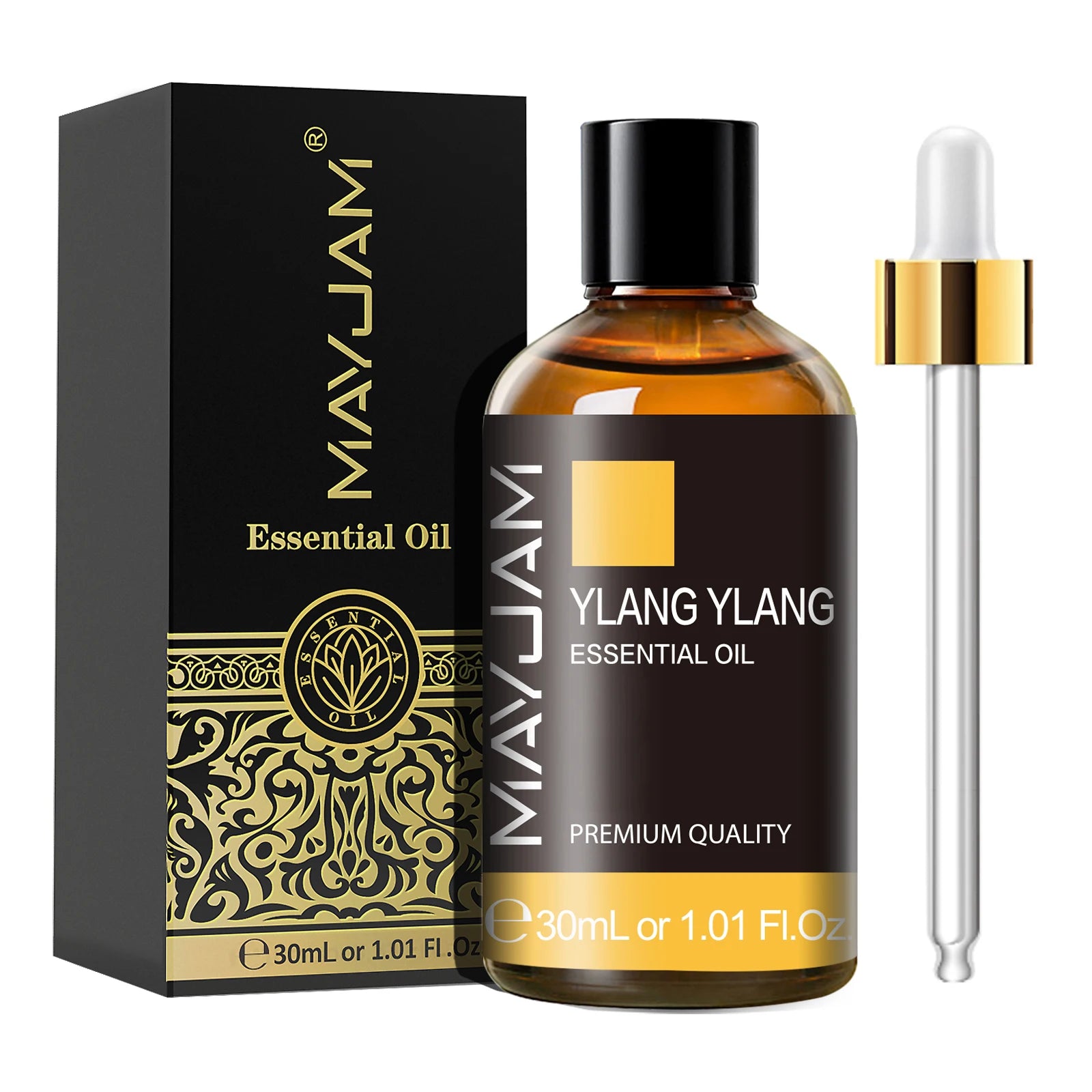 MAYJAM 30ML Aromatherapy Essential Oil Blends for Relaxation - Smarsty