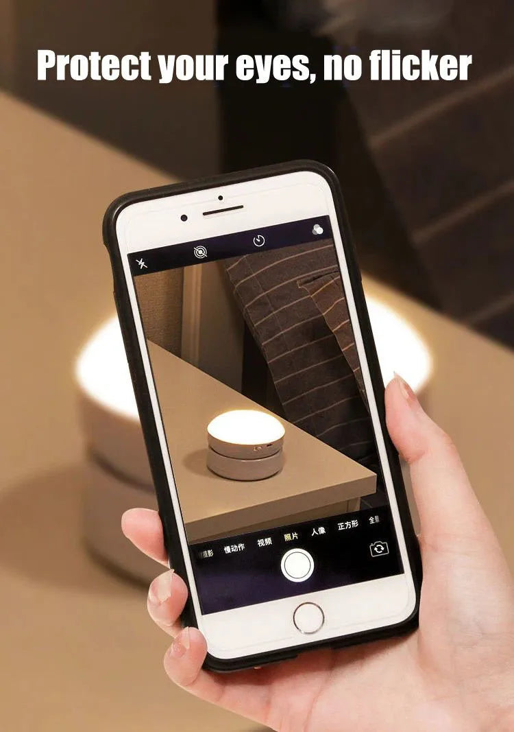 USB Charging LED Night Light with Motion Sensor - Smarsty