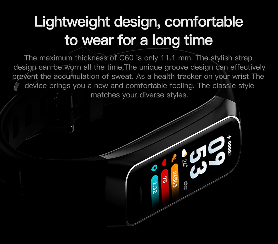 LIGE Waterproof Smart Watch with Heart Rate Tracker - Smarsty