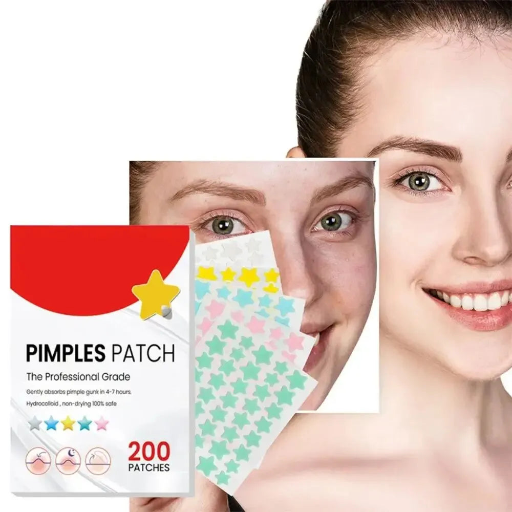 Effective Acne Repair Patch for Fading Blemishes - Smarsty