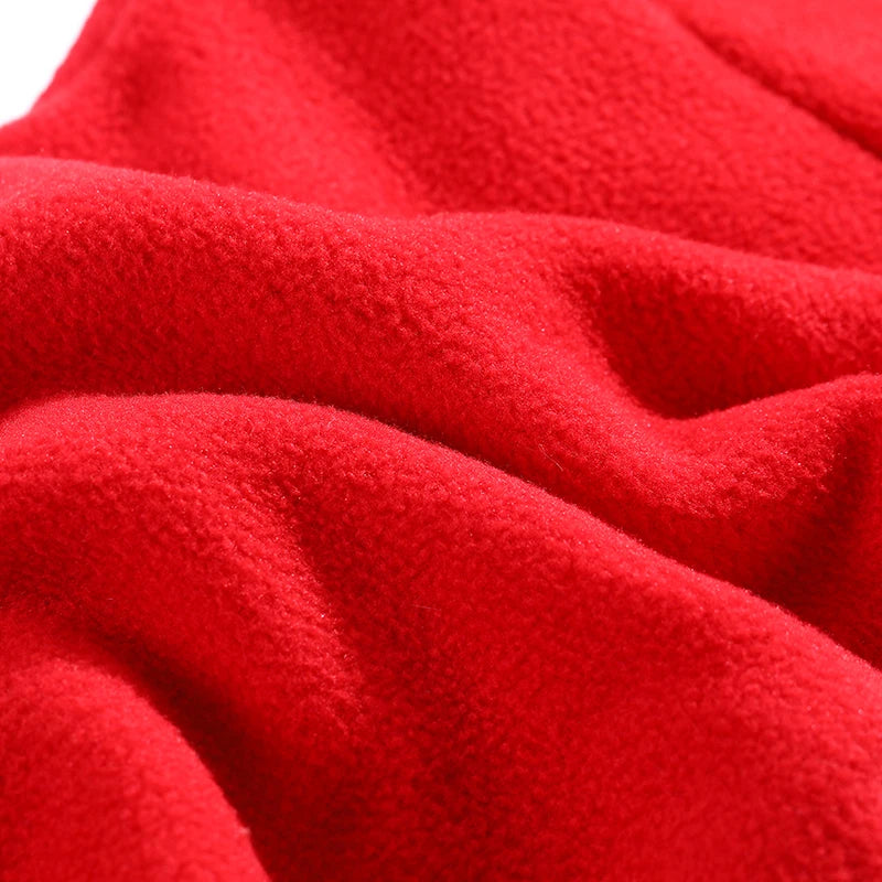 Winter Fleece Dog Vest for Italian Greyhounds - Smarsty