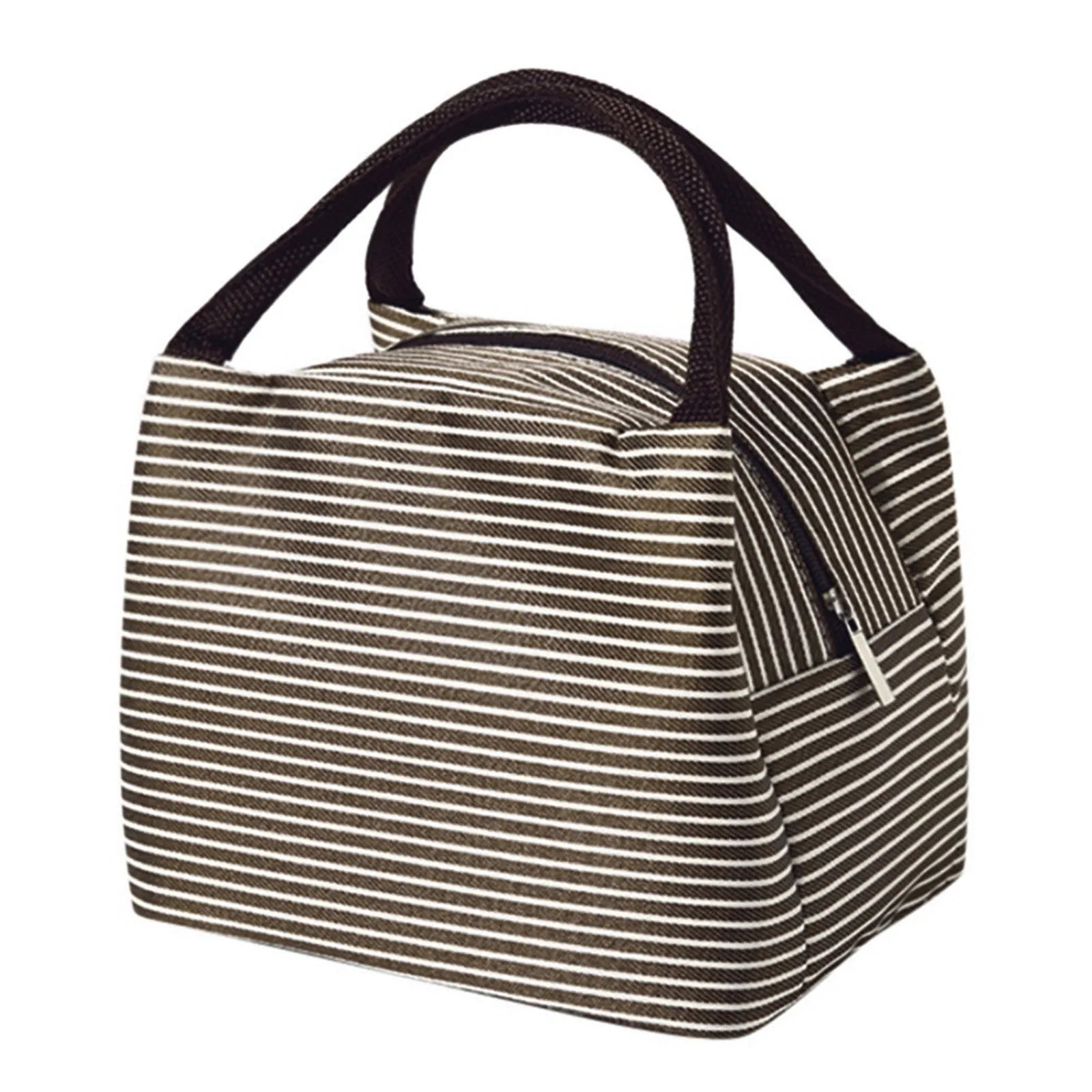 Insulated Lunch Bag With Handle For Women And Men Portable - Smarsty