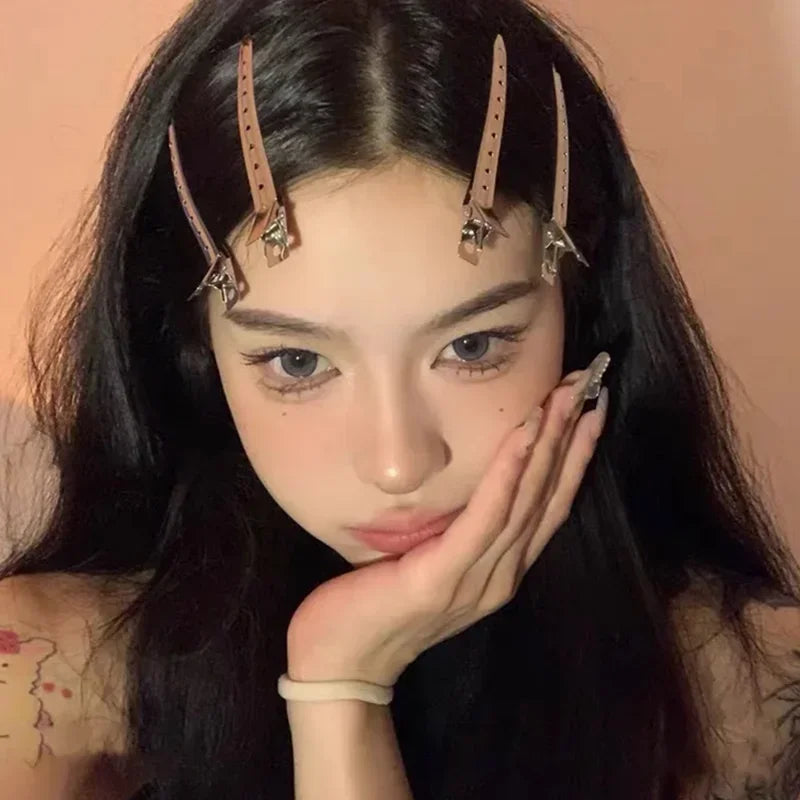 Metal Hair Care Clips for Easy Styling and Sectioning - Smarsty