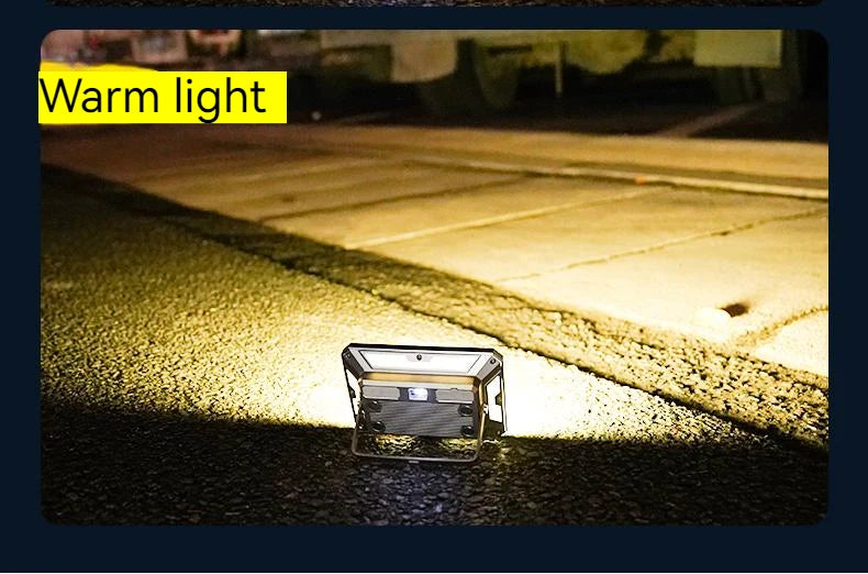 LED Camping Tent Light Rechargeable Searchlight High Power Outdoor Emergency Lighting Waterproof Portable Hanging Night Lamps by Smarsty