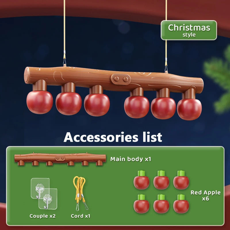 Challenge Falling Sticks Game Kids Stick Catching Toy Training Reaction Ability Educational Parent-Child Interactive Toy Sports - Smarsty