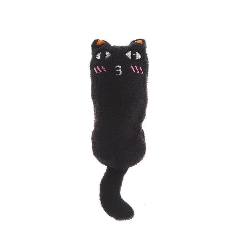 Rustle Sound Catnip Plush Toy for Kittens - Smarsty